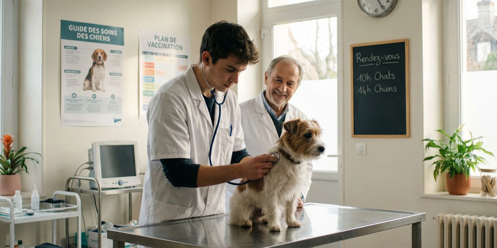 BP Animalier en Alternance : Contrat, Salaire et Comment Trouver une Entreprise