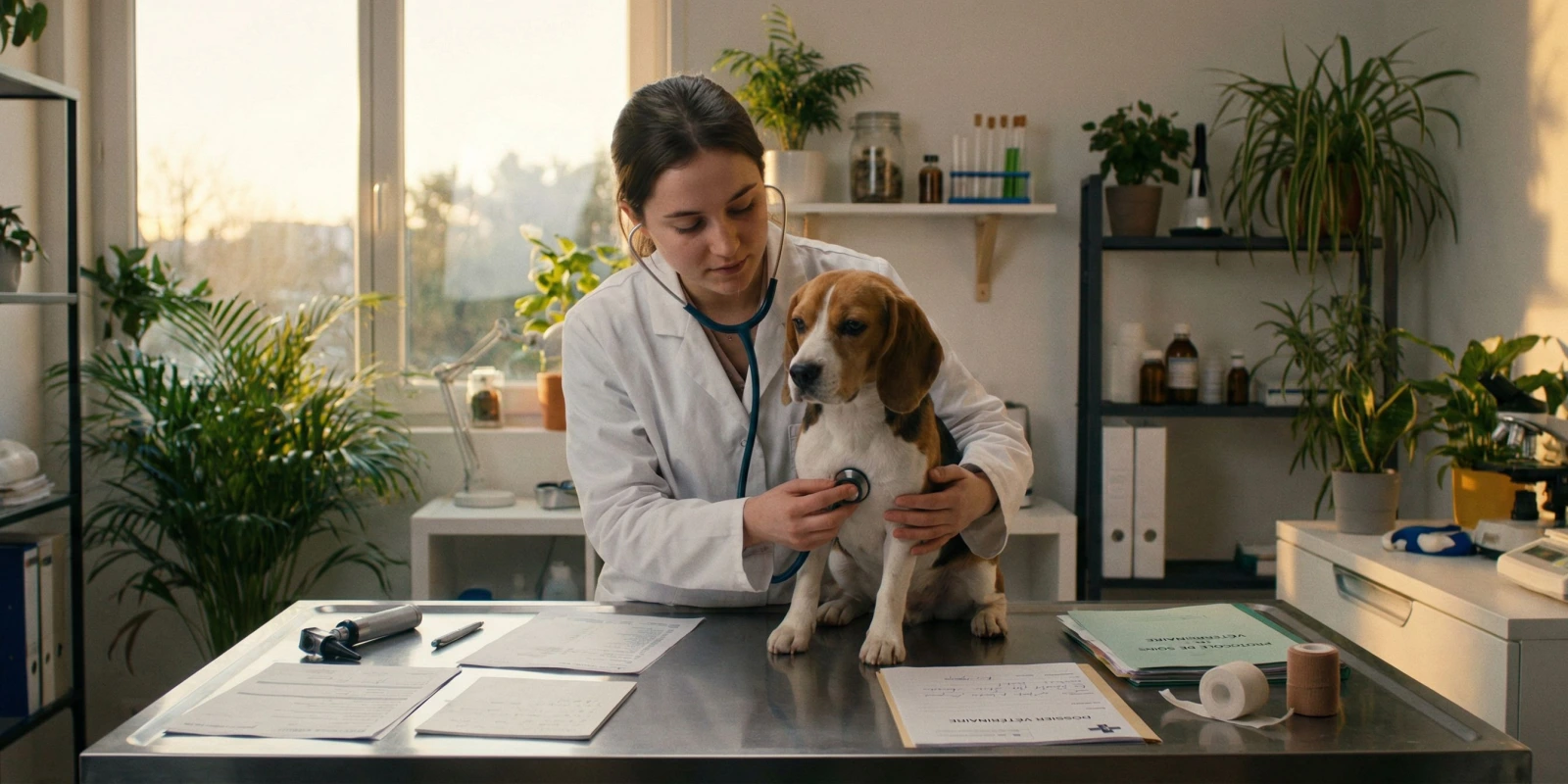 BP Animalier : Guide Complet de la Formation (Options, Durée, Débouchés)