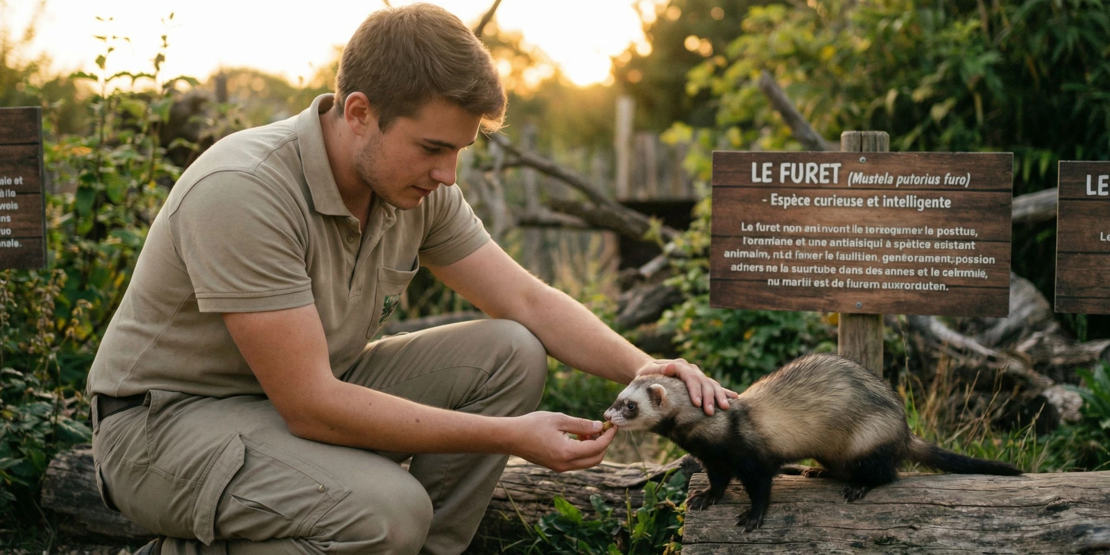 Métiers du Secteur Animalier après le BP : Soigneur, Éducateur, Technicien Labo et Plus