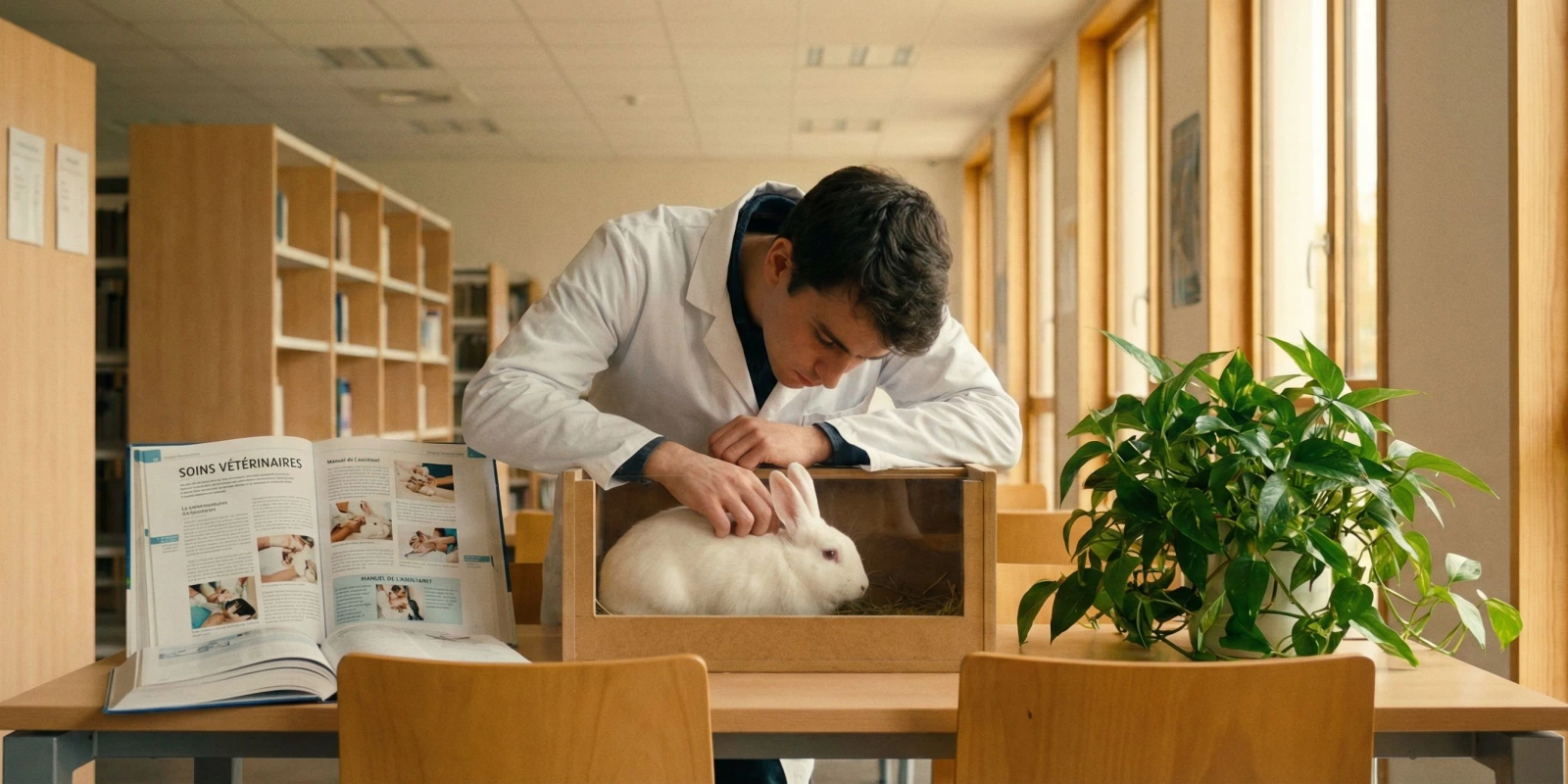 Parcours Animalier de la 3e au BP : CAP, Bac Pro ou Directement le BP ?