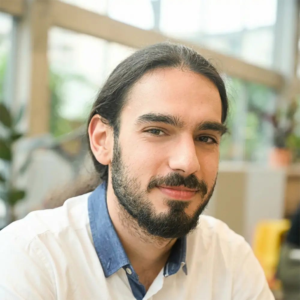 Développeur et concepteur Web de BP Animalier